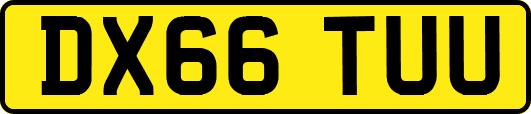 DX66TUU