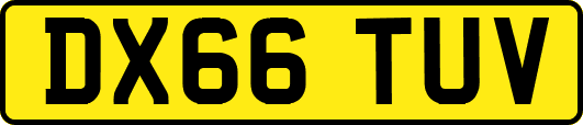 DX66TUV