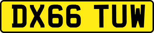 DX66TUW