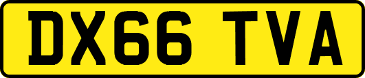 DX66TVA