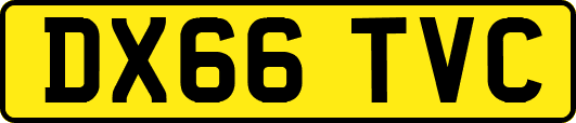 DX66TVC