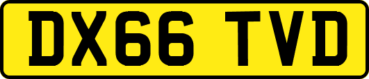 DX66TVD