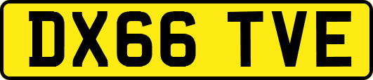 DX66TVE