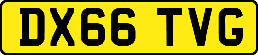 DX66TVG
