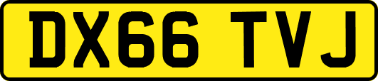 DX66TVJ