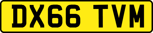 DX66TVM
