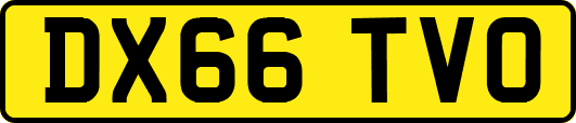DX66TVO