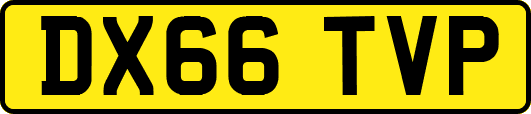 DX66TVP