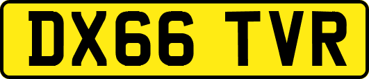 DX66TVR