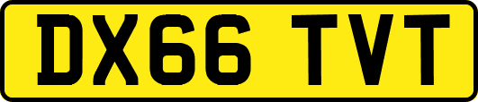 DX66TVT