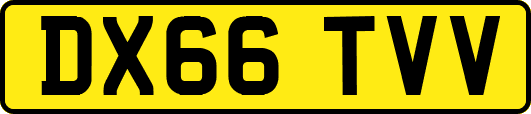 DX66TVV