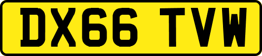 DX66TVW