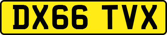 DX66TVX