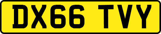 DX66TVY