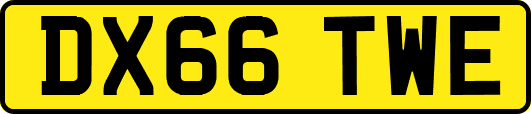 DX66TWE