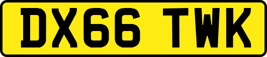 DX66TWK
