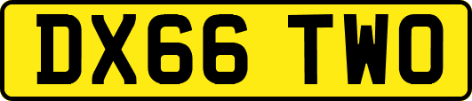 DX66TWO