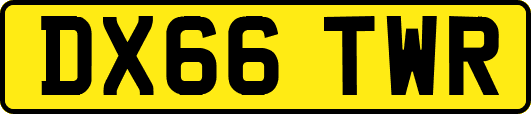 DX66TWR