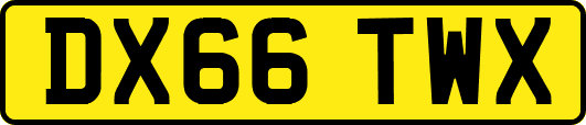 DX66TWX
