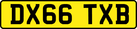 DX66TXB