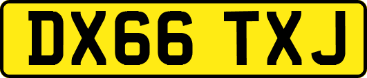 DX66TXJ