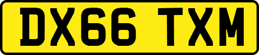 DX66TXM