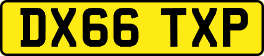 DX66TXP