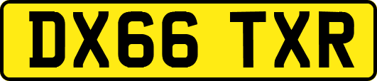 DX66TXR