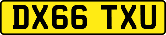 DX66TXU