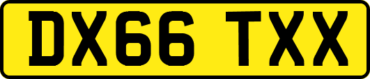 DX66TXX