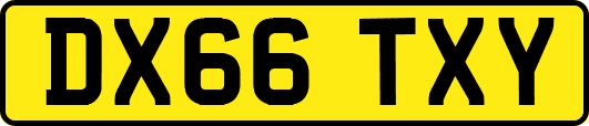DX66TXY