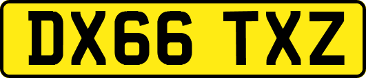 DX66TXZ