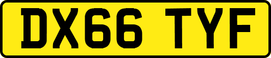 DX66TYF