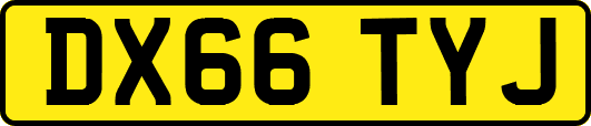 DX66TYJ