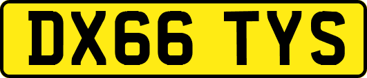 DX66TYS