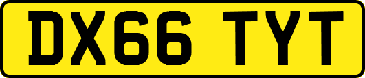 DX66TYT