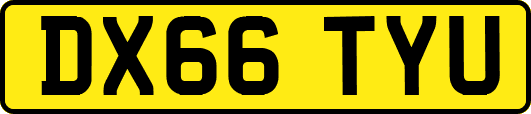 DX66TYU