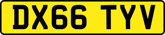 DX66TYV