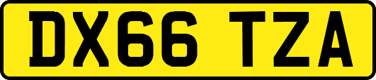 DX66TZA