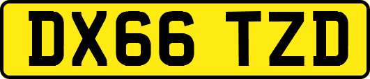 DX66TZD