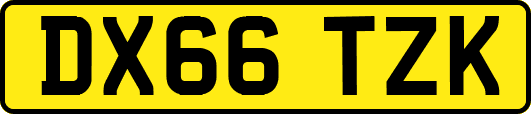 DX66TZK