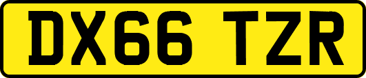 DX66TZR