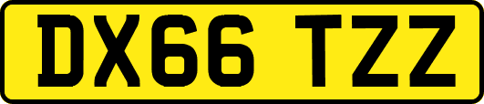 DX66TZZ