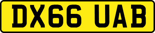 DX66UAB
