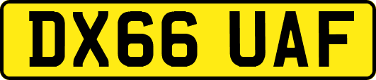 DX66UAF