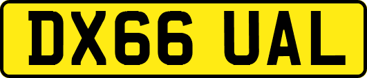 DX66UAL