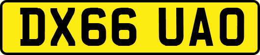 DX66UAO