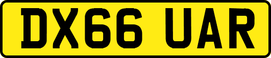 DX66UAR