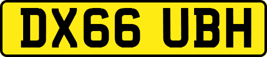 DX66UBH