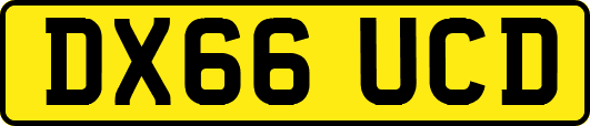 DX66UCD